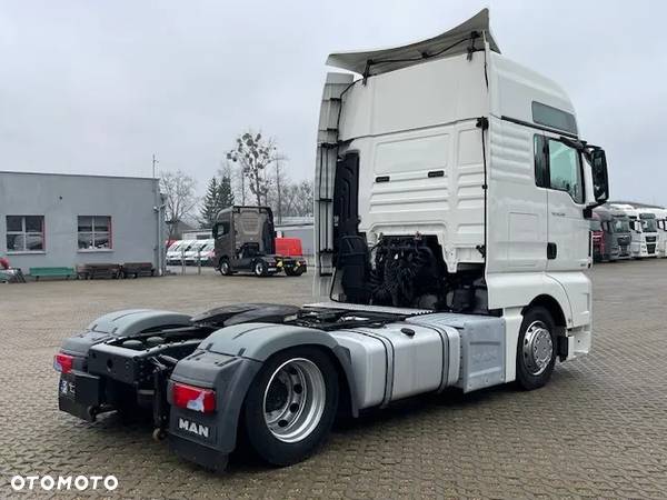 MAN TGX 18.500 MEGA RETARDER - 3