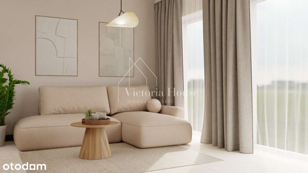 Bliźniak 92m2 +ogród z tarasem+2 parkingi - Pełny obrazek: 4/16