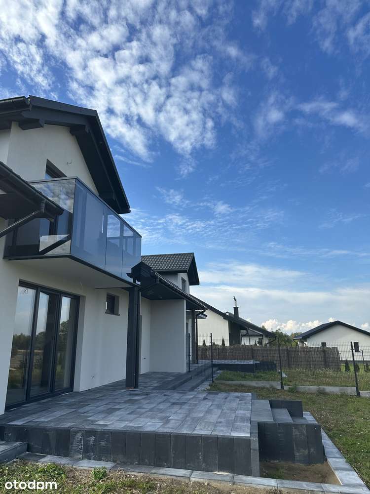 Dom w pięknej okolicy, cisza, spokój z mediami - Pełny obrazek: 4/20