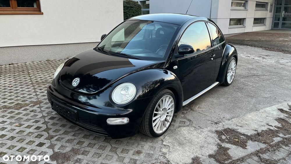 Volkswagen New Beetle