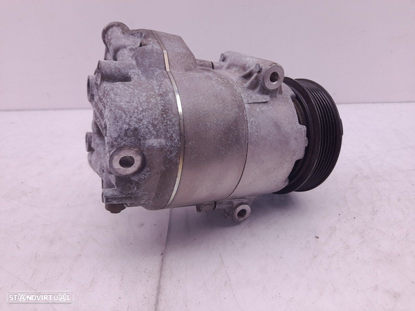 Compressor Do Ar Condicionado / Ac Opel Astra J (P10) - 3