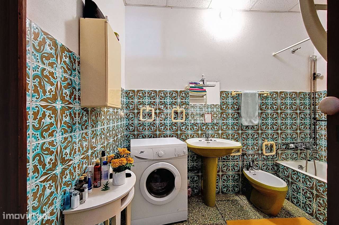 Moradia V6 no centro de São Marcos da Serra, em lote de 668m2-46