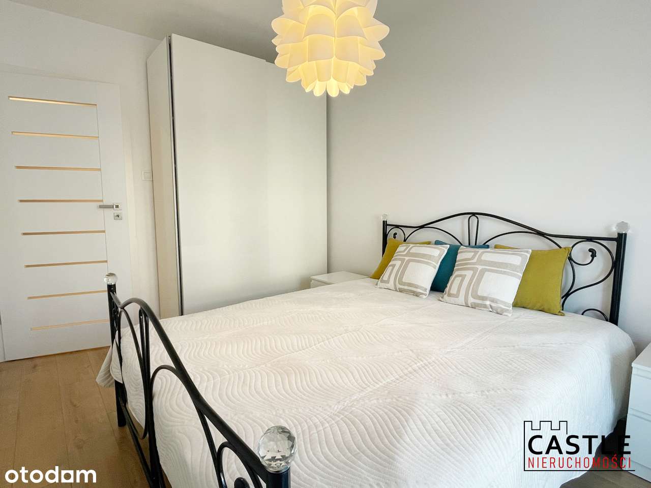 2 pokoje, Jasielska, duży balkon, komórka lokatorska.-4