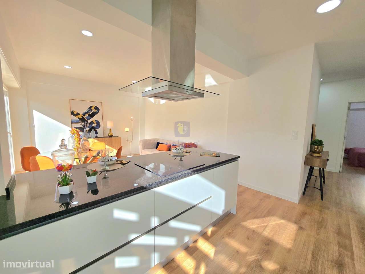 T3 Totalmente Renovado em Benfica - Grande imagem: 4/27