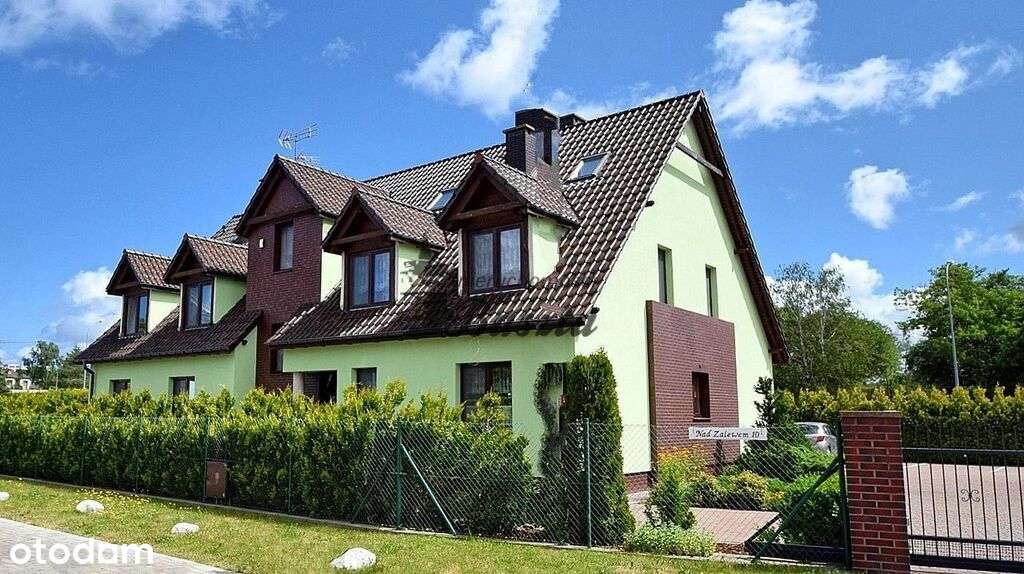 Dom na sprzedaż, 404 m², Dziwnówek