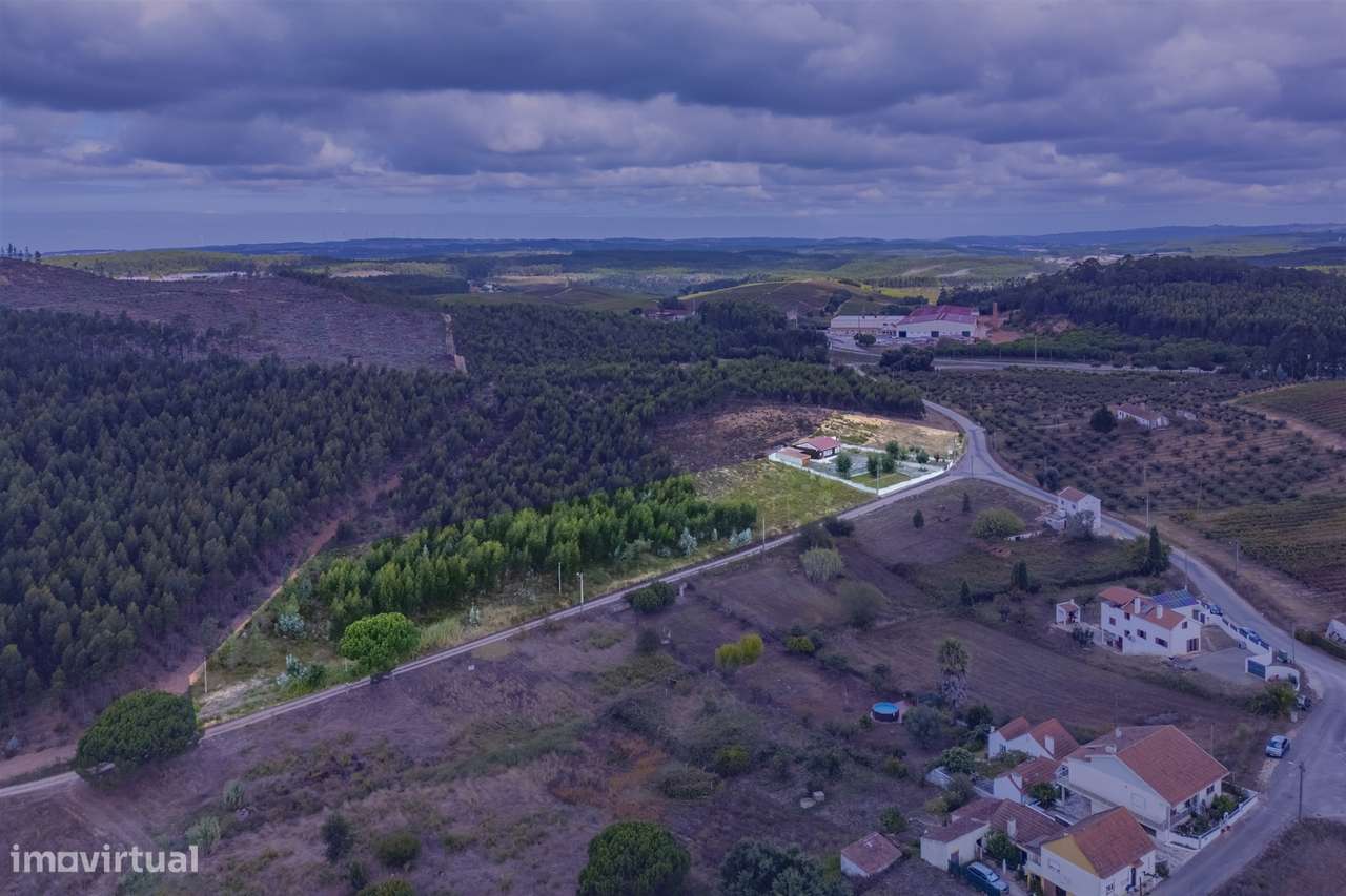 Lote de Terreno para construção 1000 m2.  Inserido em loteamento  para - Grande imagem: 5/7