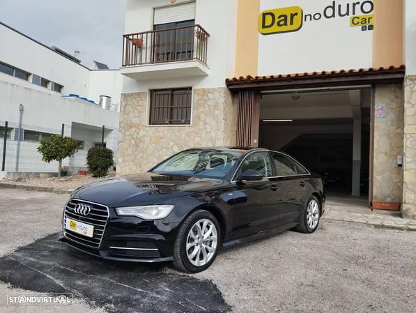 Audi A6 3.0 TDi V6 quattro S-line S tronic C.Diesel - 2