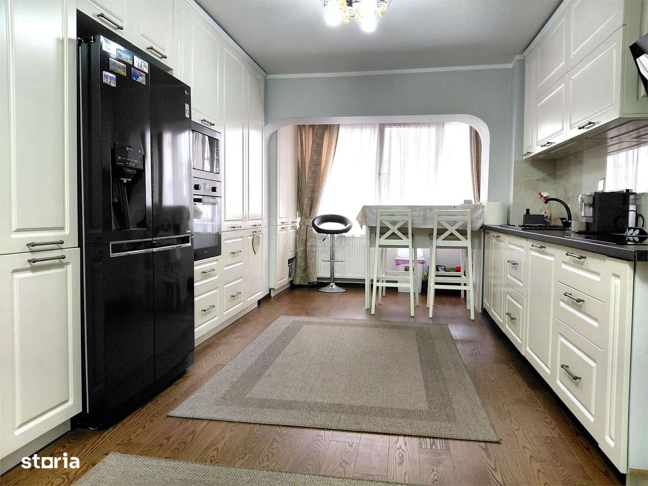 Ultracentral Apartament 4 camere etaj 2 mobilat utilat - Imagine principală: 1/11