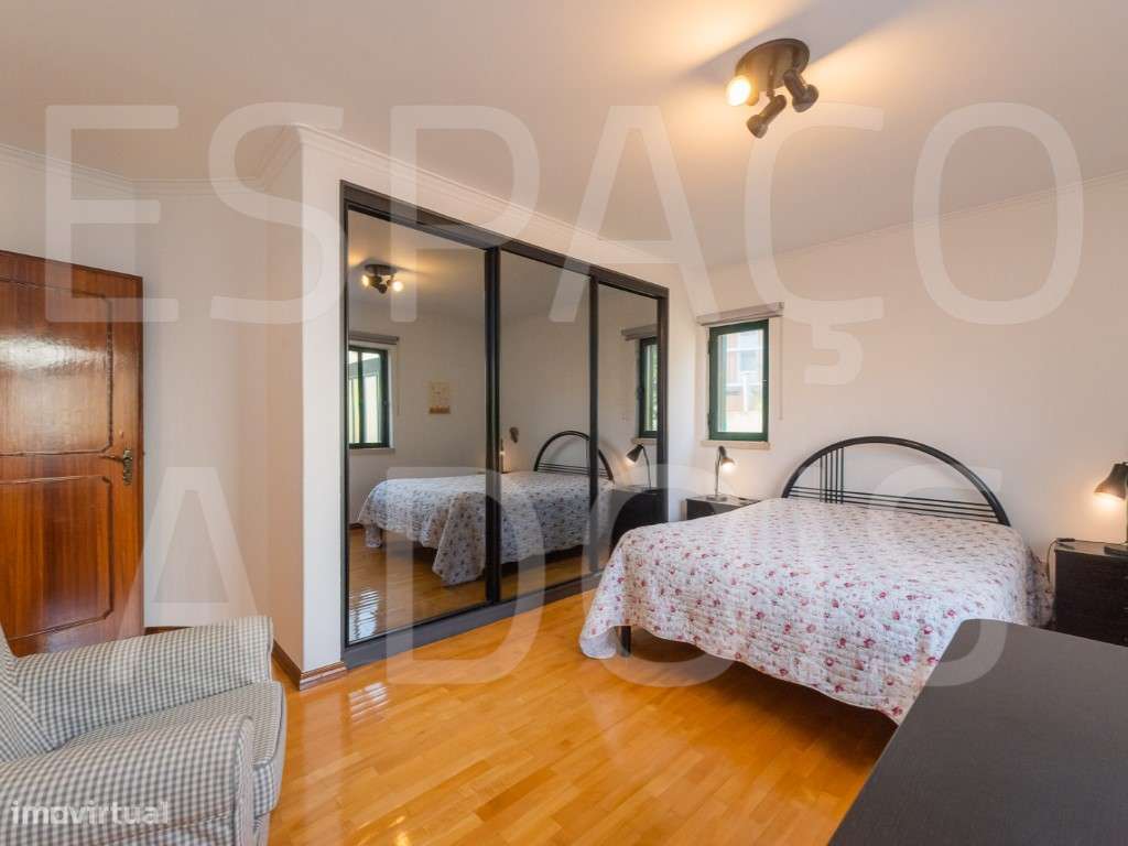Moradia em Condomínio Privado com Piscina e Jardim | Luz Natural, P...-24