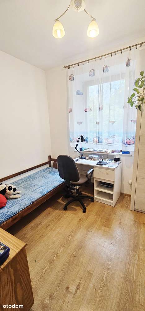 Mieszkanie 3 pokoje, salon z aneksem z ogódkiem  92m2 - Pełny obrazek: 3/8