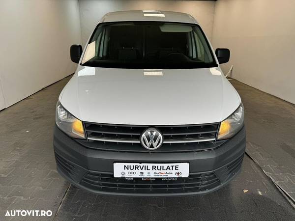 Volkswagen Caddy 2.0 TDI Maxi - 1