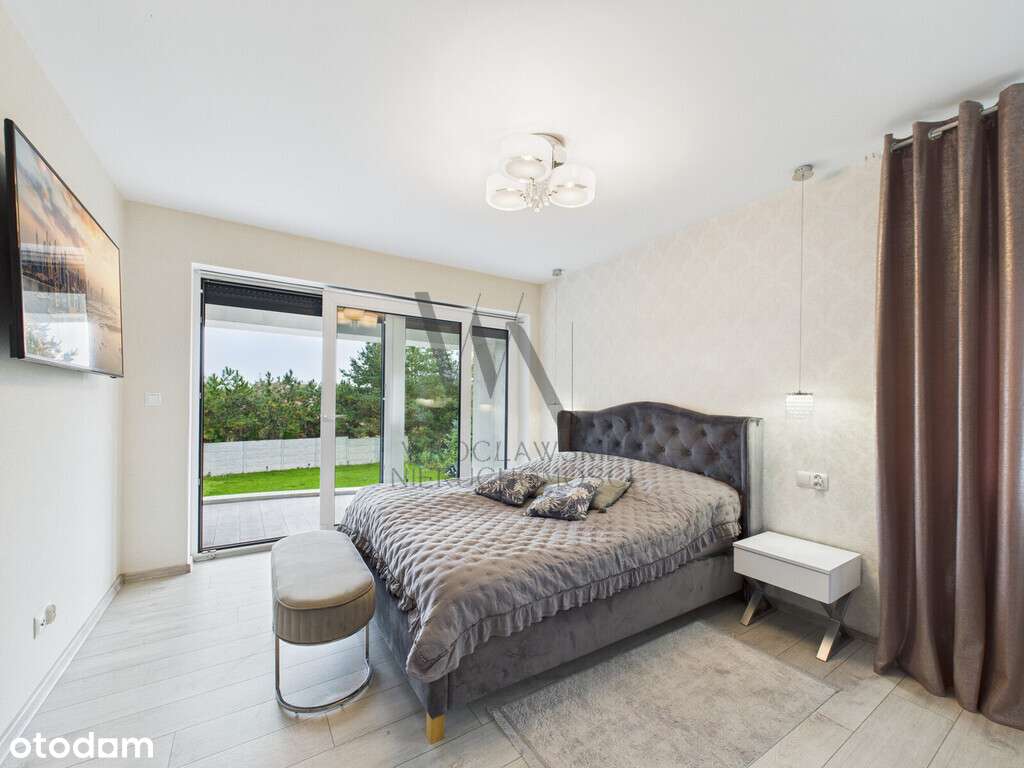 Nowa Cena! Gotowy Dom  z 5 sypialniami 15min WRO-9