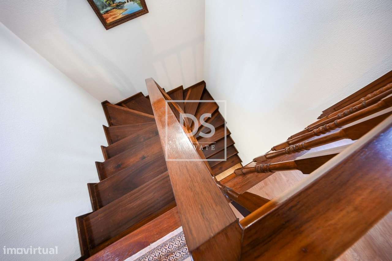 Não é apenas uma casa.  Moradia no Coração da Póvoa de Varzim-32