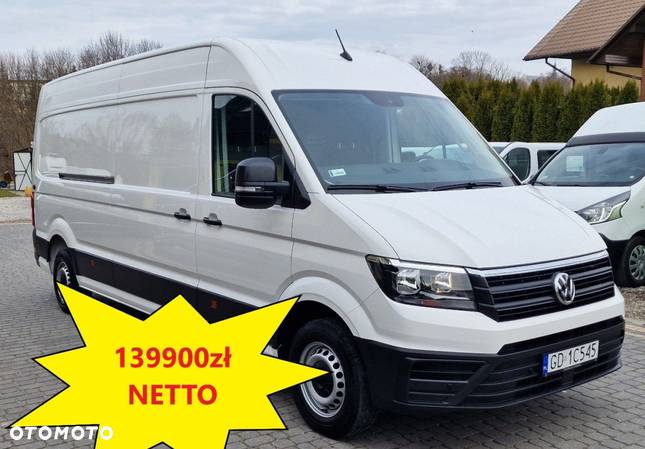 Volkswagen Crafter - 1