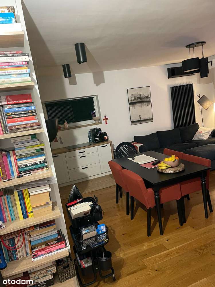 Nowoczesne mieszkanie 4 pokojowe z tarasem-3