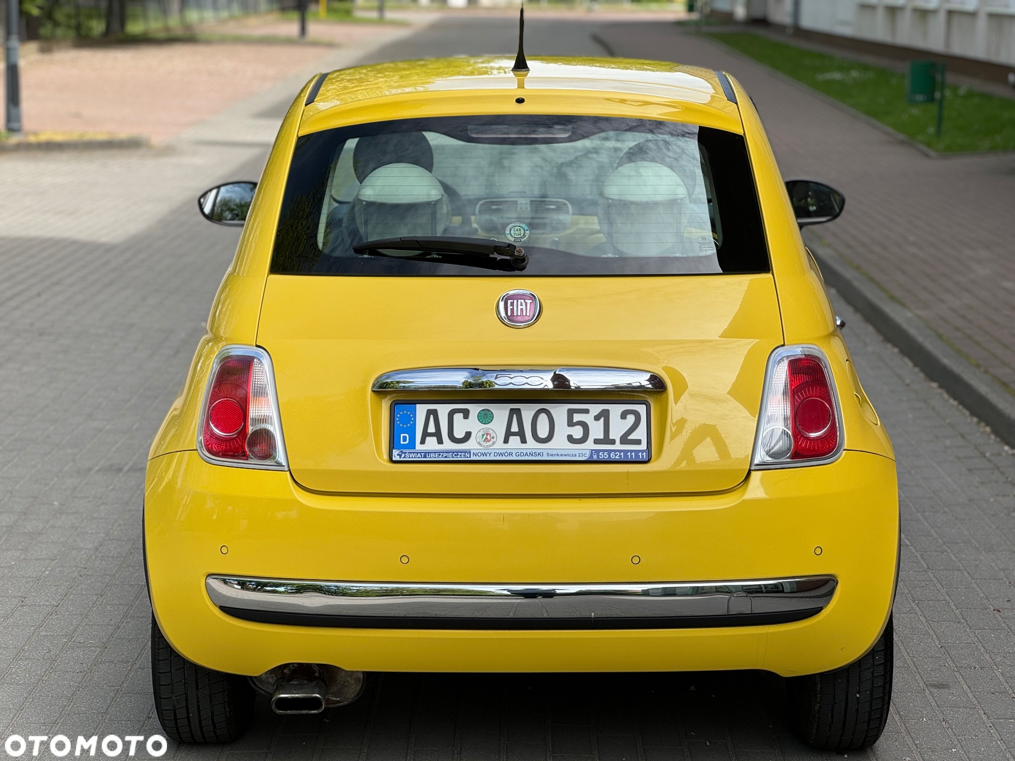 Fiat 500 1.2 8V Dualogic Start&Stopp Sport - 3