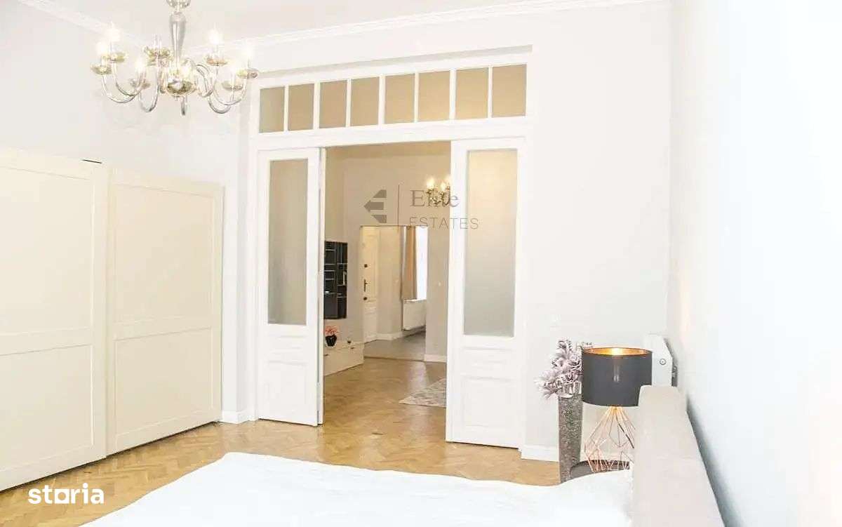 Apartament ultracentral cu 2 camere de inchiriat - Imagine principală: 4/12