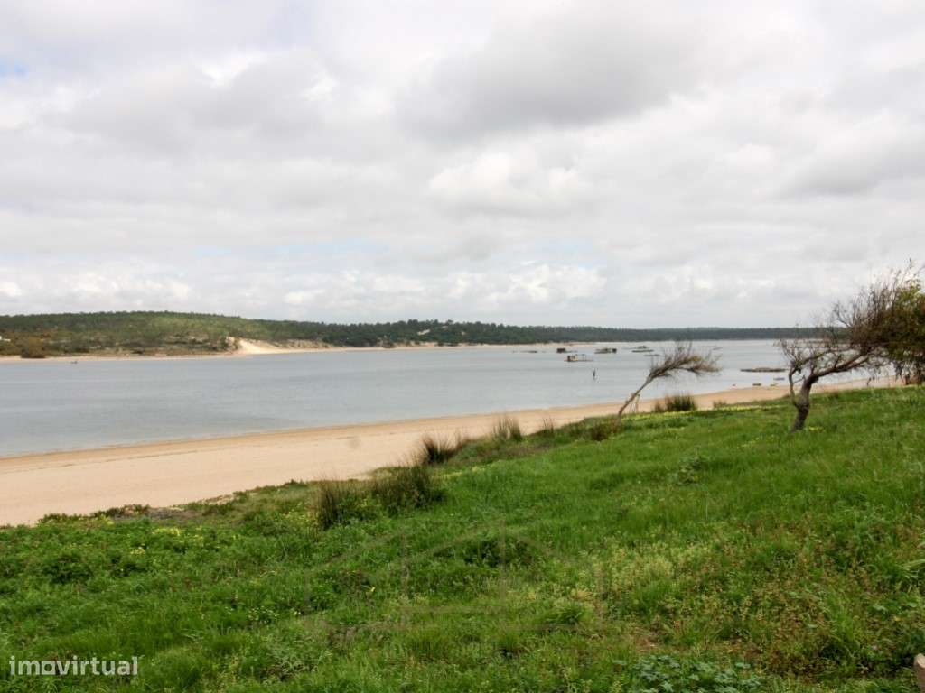 Casa de Madeira, em lote com 400m2, na Lagoa de Albufeira - Sesimbra-34