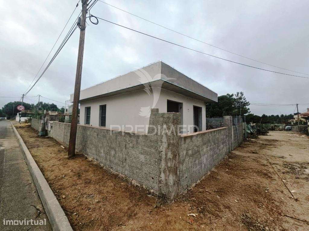 Moradia Isolada T3 c/Pérgula e 2 Suites - Pinhal do General - Grande imagem: 5/37