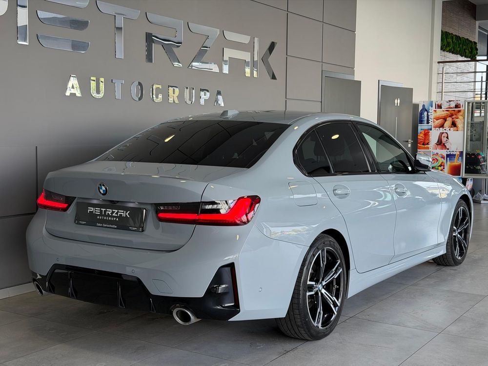 Bmw Seria-3 M Pro Salon Polska FV23% GOTÓWKA, LEASING
