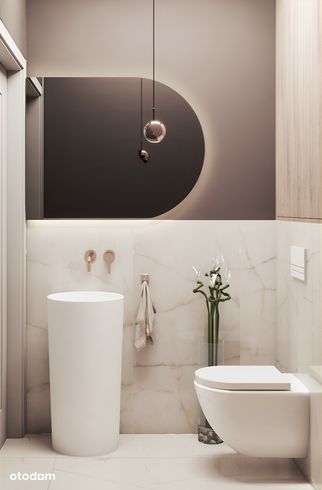 Nowoczesny dom w zabudowie szeregowej 100 m² | 4 pokoje | Bez PCC-5