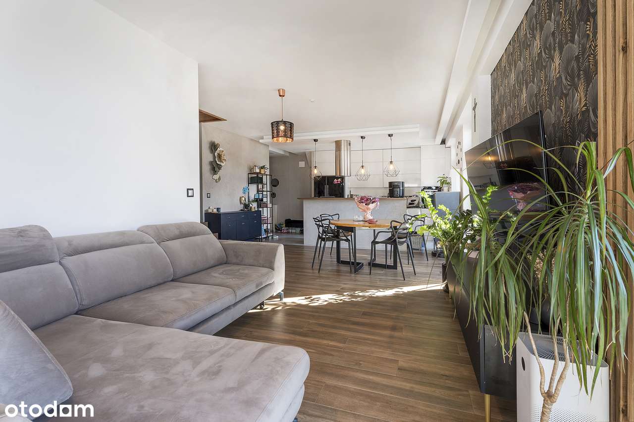 Nowoczesny apartament w inwestycji Apartamenty za Parkiem/ Jarosław-7