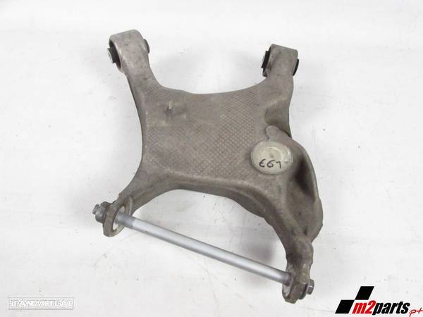 Braço Esquerdo/Trás/Inferior Seminovo/ Original BMW 5 Touring (E61) 33326758713... - 1