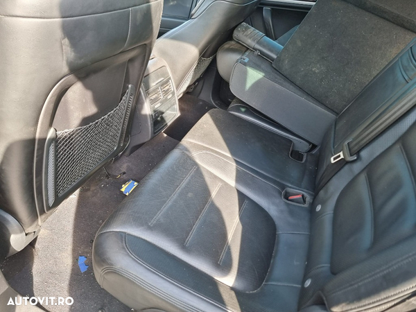 carenaj stanga dreapta fata spate macara geam planetara VW Touareg 7P motor 4.2tdi CKDA Dezmembrez - 6