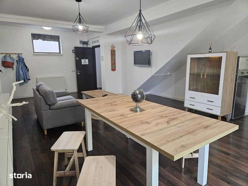 Apartament 2 camere premium in vila noua, zona Brasovul Vechi - Imagine principală: 5/8