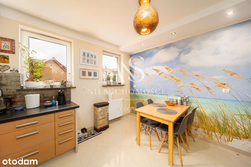 Mieszkanie 5 pok. 129,51 m2 Gumieńce Szczecin-19