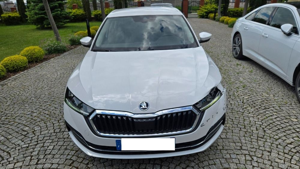 Skoda Octavia IV 2024