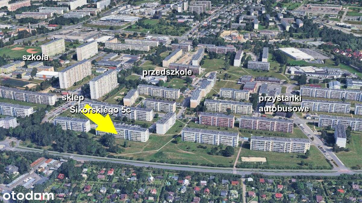 Bez Prowizji - 1 piętro.-2