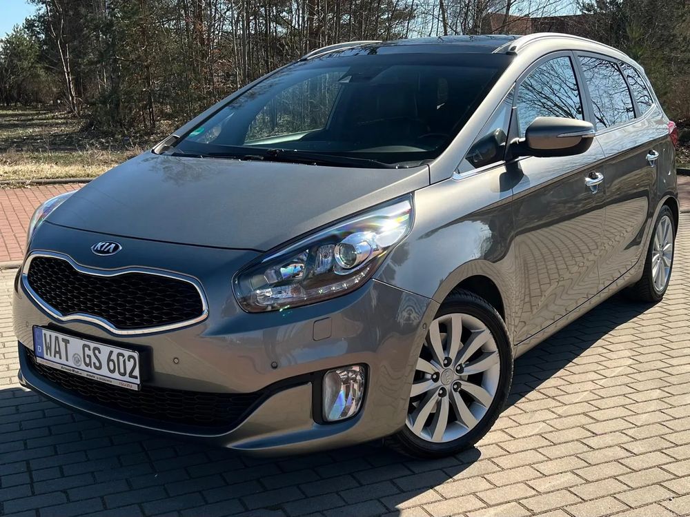 Kia Carens (Rondo) IV 1.7 CRDi Edition 7 2013