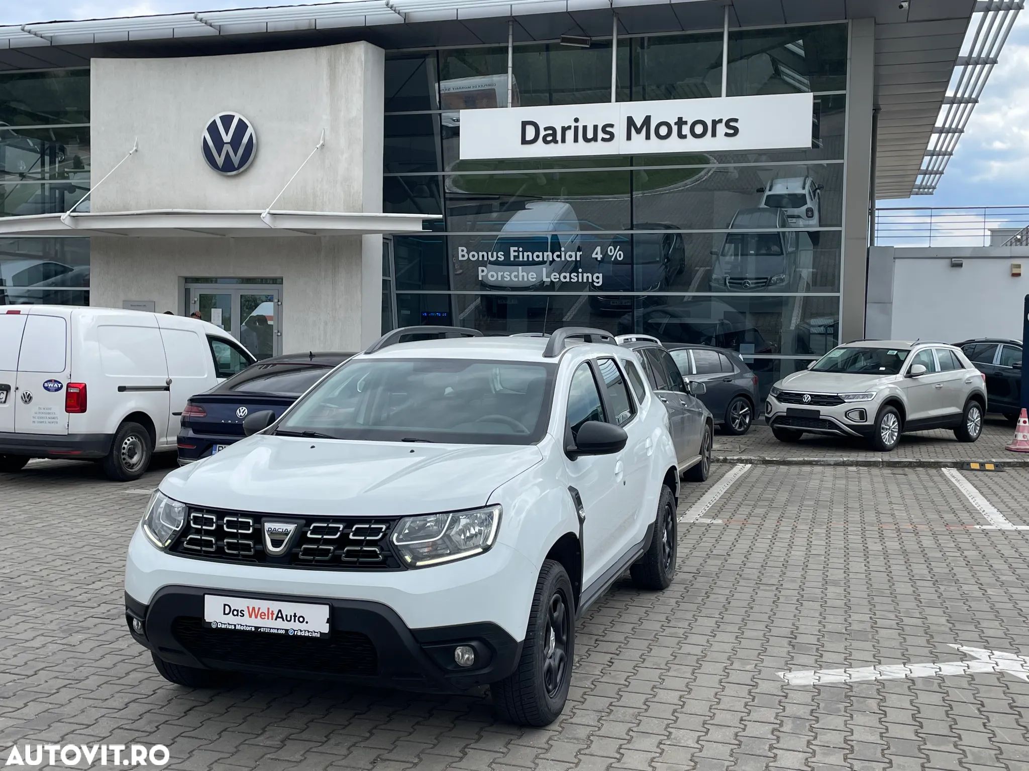 Dacia Duster Blue dCi 115 4WD Celebration - 1