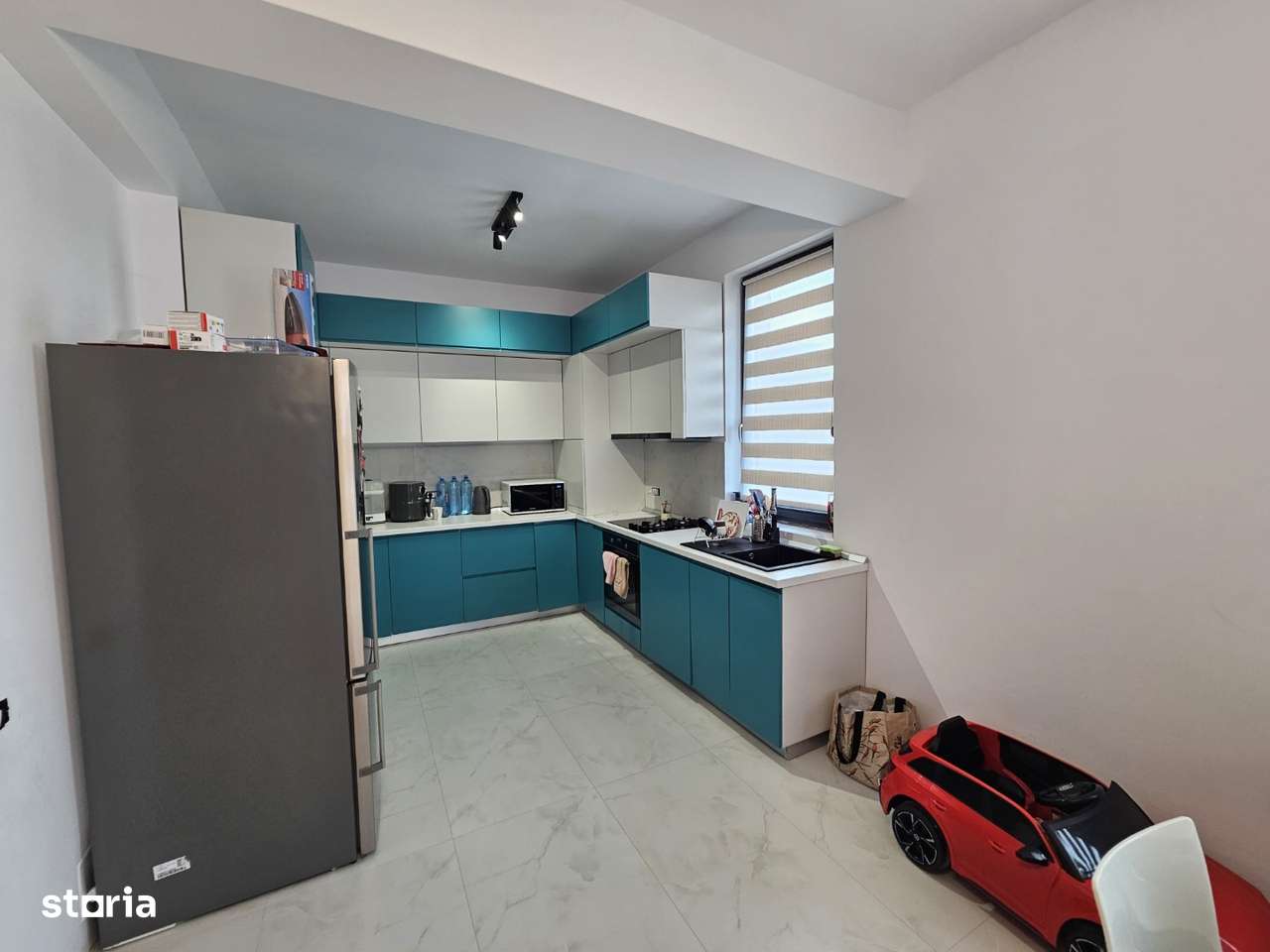 Casă lângă Școala Americană | Mobilata | 4 camere | 148 mp utili-9