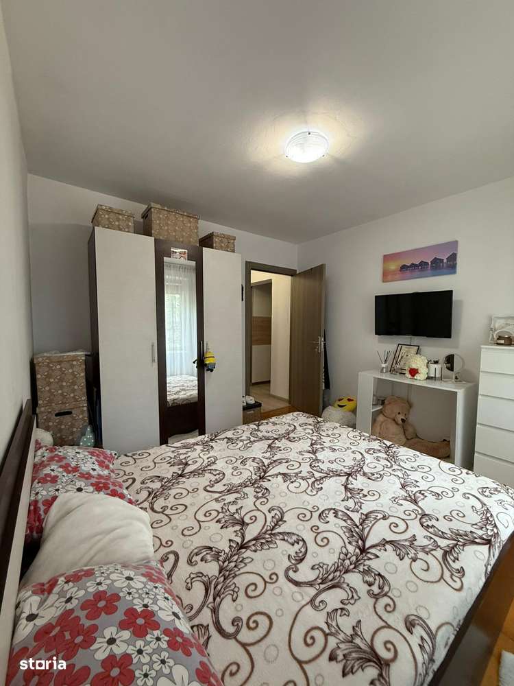 Apartament 4 camere / 83 mp / Loc de parcare / Parcul Sebastian - Imagine principală: 3/16