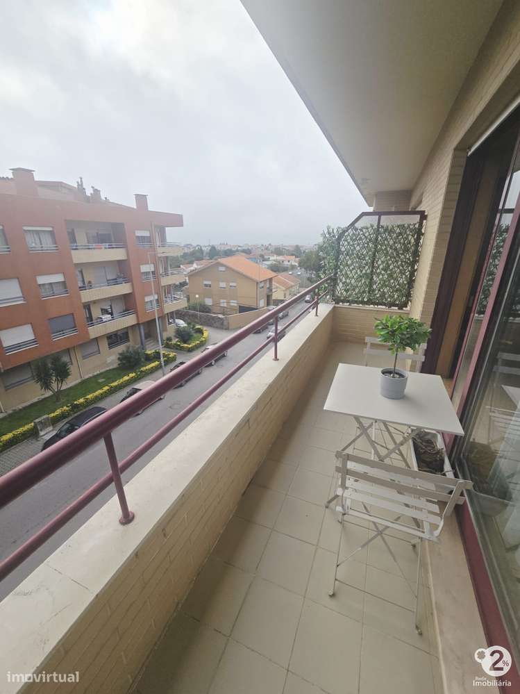 Apartamento T3 em Canidelo - Vila Nova de Gaia-12