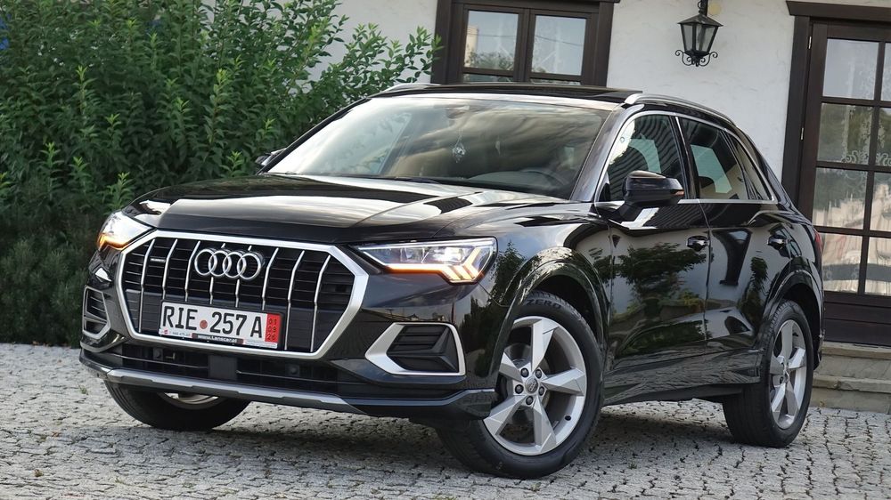 Audi Q3 II (2018- ) 2019