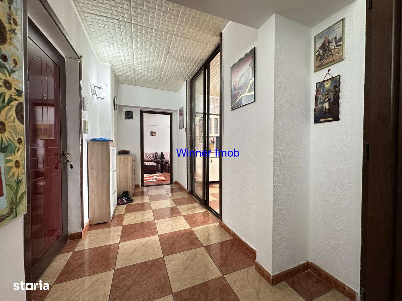 Vanzare Apartament cu 2 camere Sos.Pantelimon 92