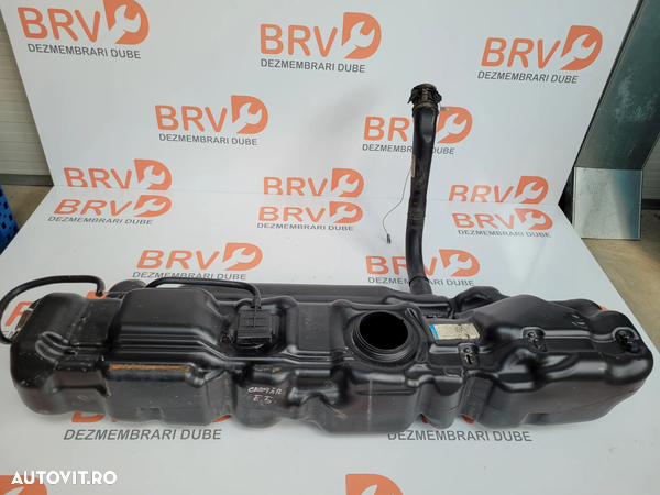 Rezervor pentru Vw Crafter / Mercedes Sprinter Euro 4 / Euro 5 (2006-2015) an fabricatie - 4