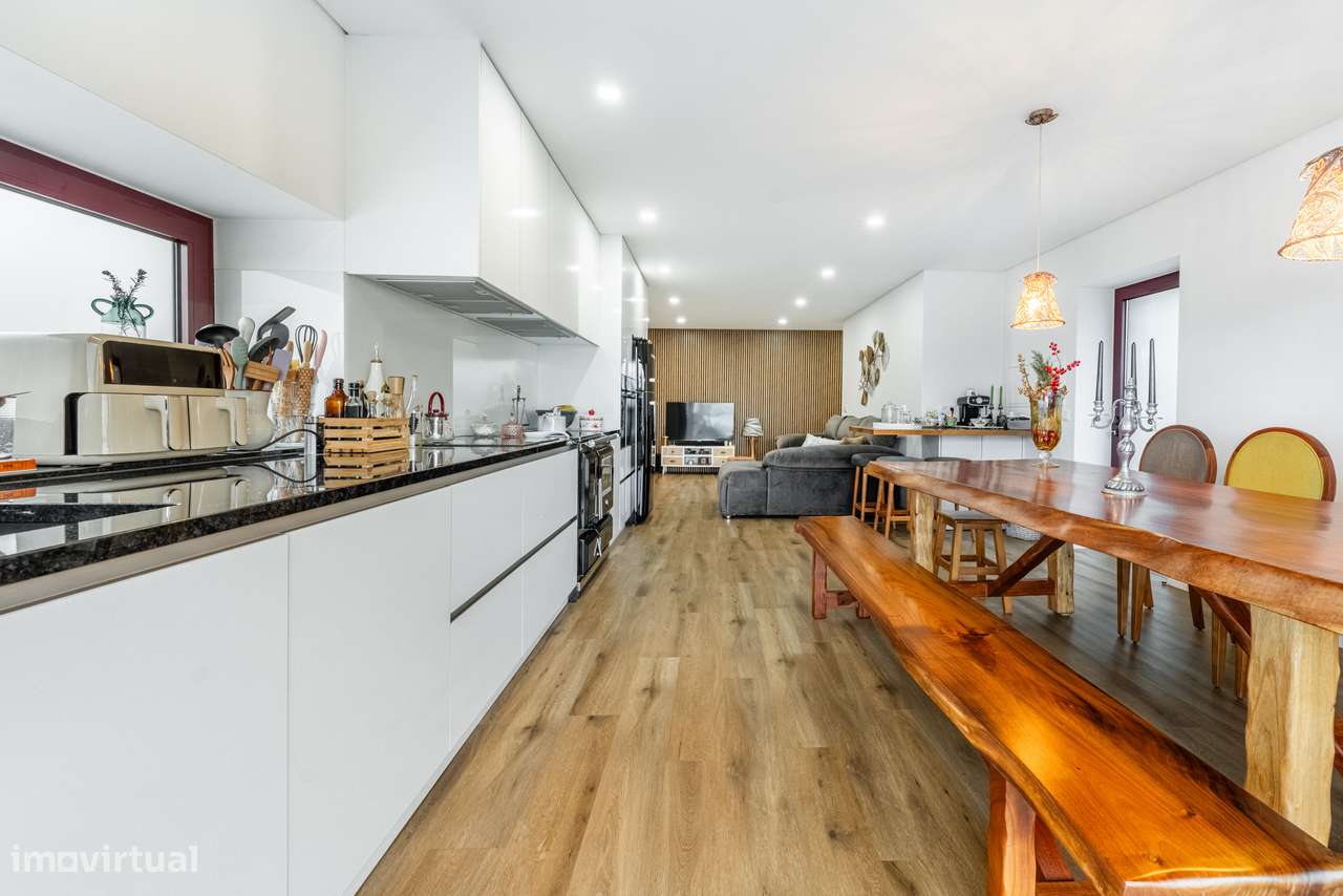 Moradia T2 totalmente renovada em Sobradelo da Goma – Póvoa de Lanhoso - Grande imagem: 4/28