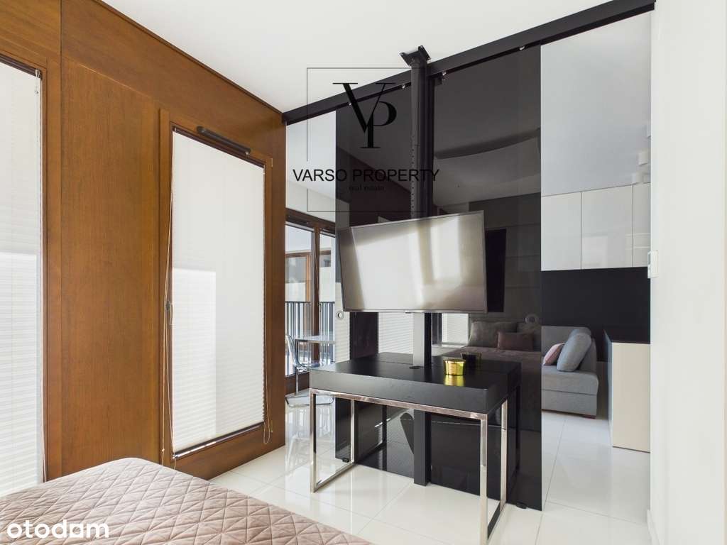 Mokotów | balkon | garaż | przy Galerii Mokotów-10