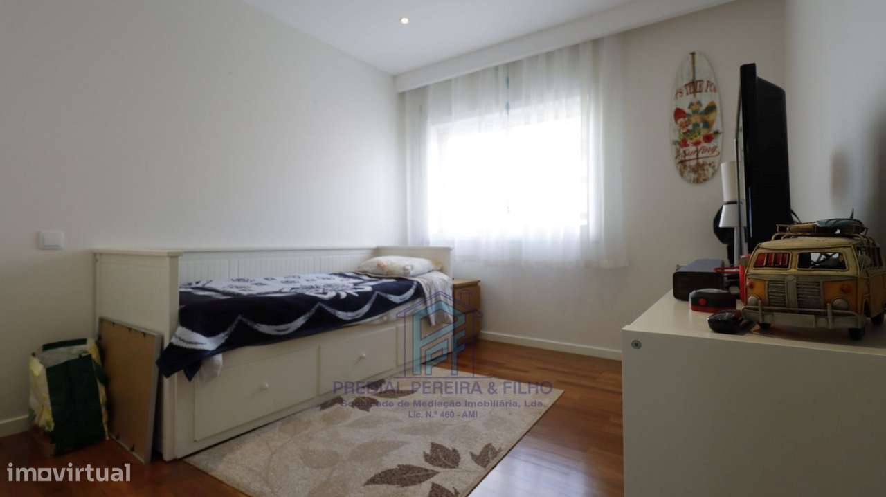 Apartamento T3 - Rio Tinto / Rebordãos/Próx. Areosa-17