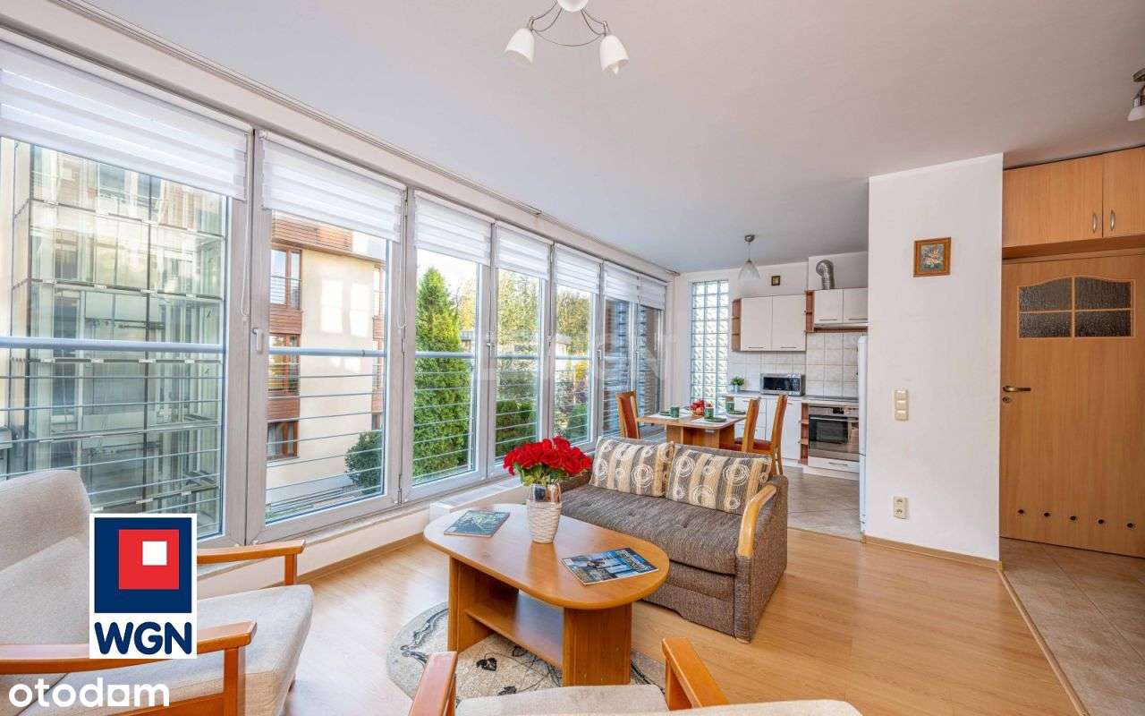 Niezwykle atrakcyjny apartament na oś. Zeta Park.-4