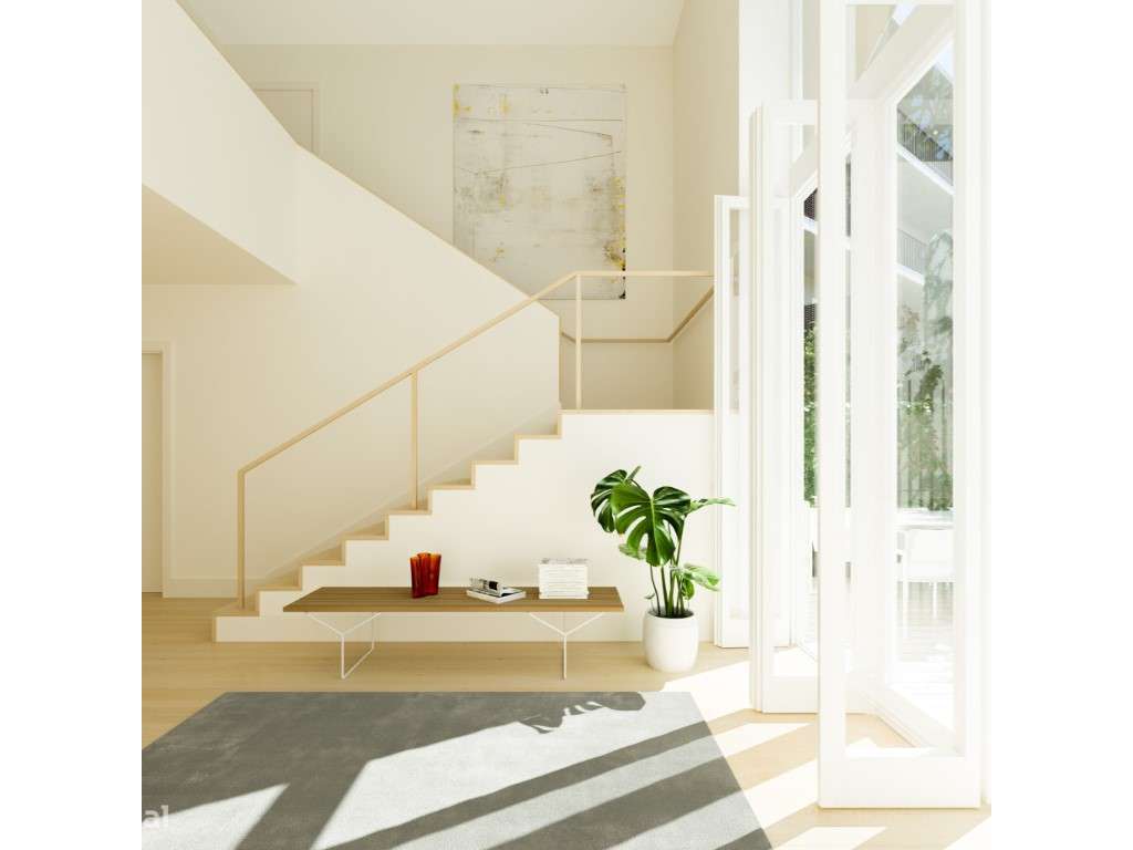 Capuchos Residences T1 - Grande imagem: 4/27