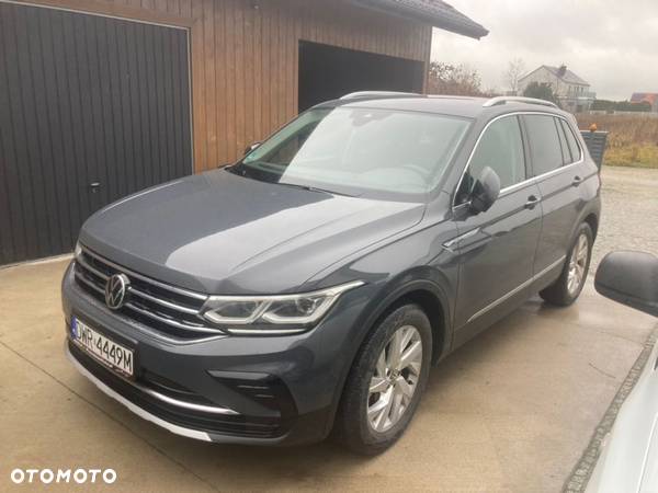 Volkswagen Tiguan 1.5 TSI EVO Elegance DSG - 1