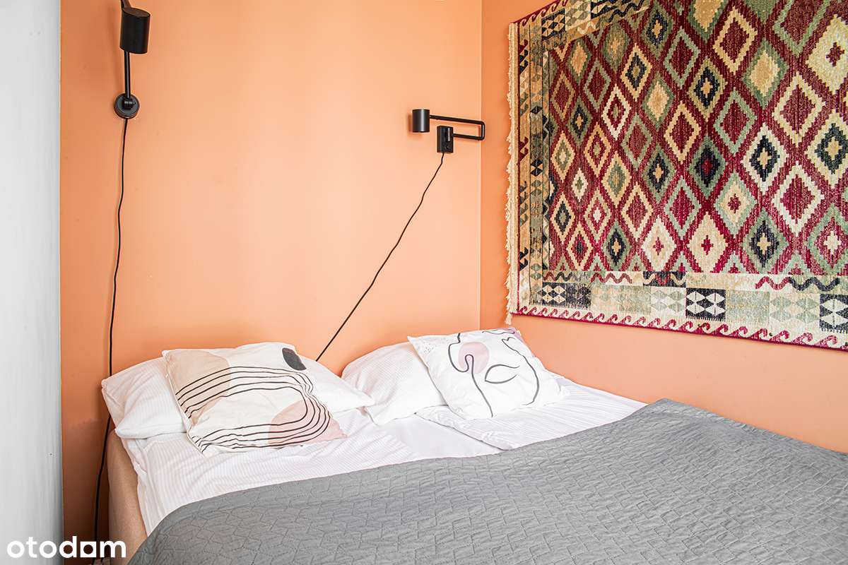 Nowoczesne mieszkanie w Porto Letnica  26 m² 2pok. w stylu marokańskim-14