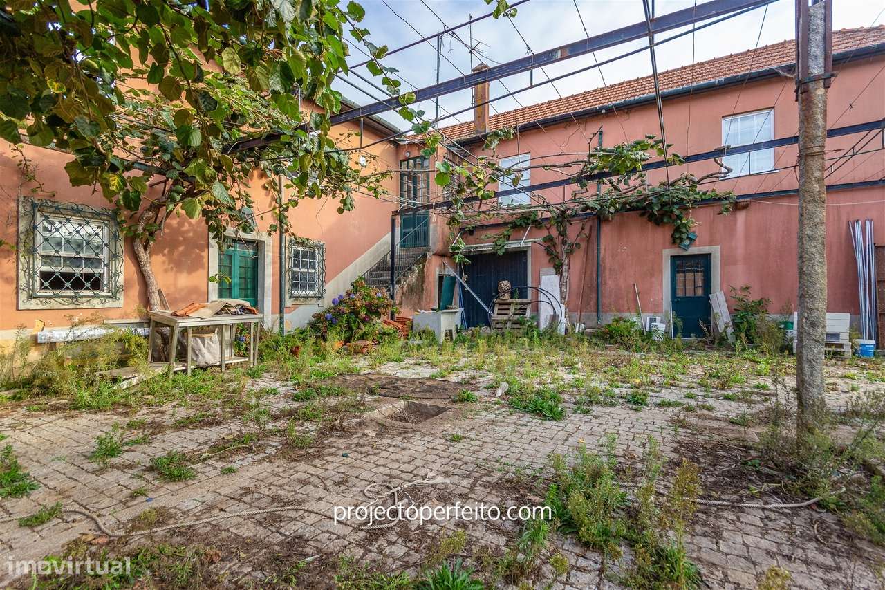 Moradia Isolada T8 Venda em Serzedo e Perosinho,Vila Nova de Gaia - Grande imagem: 5/20