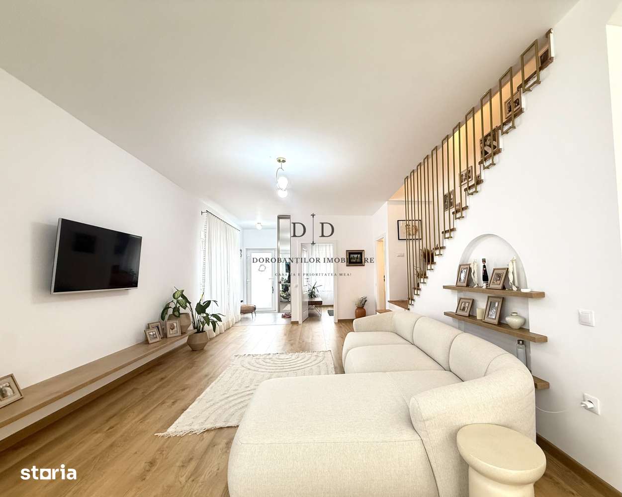 Duplex modern de vânzare – Cartier Iris, zona Auchan - Imagine principală: 2/20