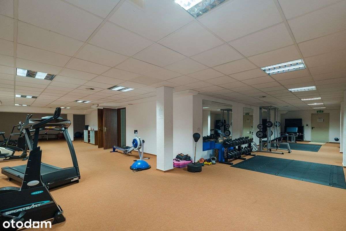 Wilanów, Apartament z 2 ogródkami-10